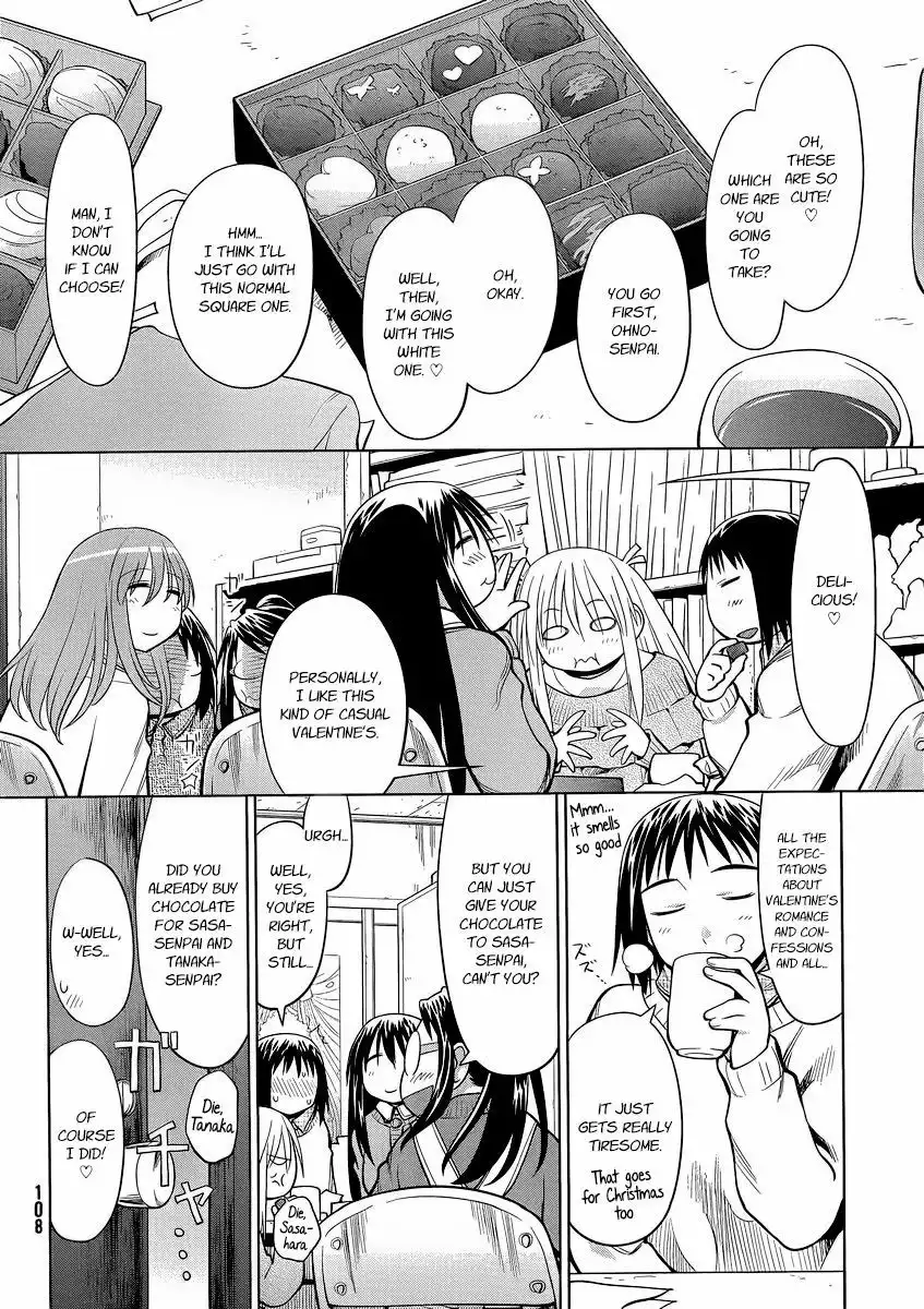 Genshiken Nidaime - The Society for the Study of Modern Visual Culture II Chapter 100 15